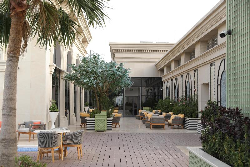 The Plaza Doha, LXR Hotels & Resorts - Genel
