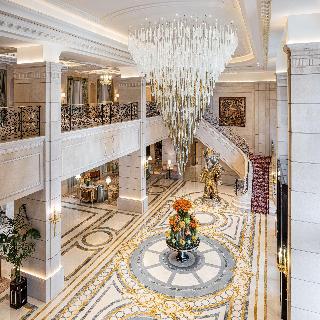 The Plaza Doha, LXR Hotels & Resorts otel fotoğrafı