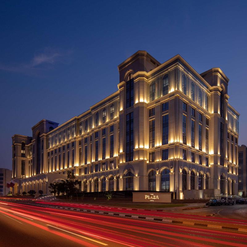 The Plaza Doha, LXR Hotels & Resorts - Genel