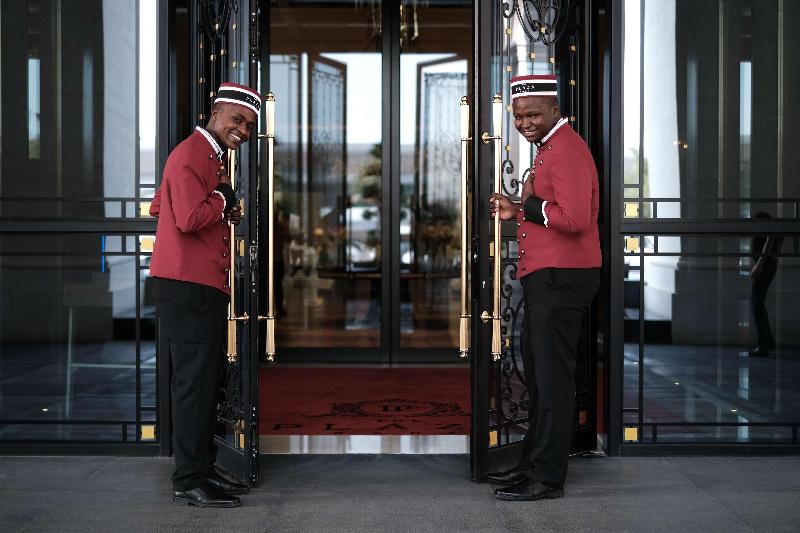 The Plaza Doha, LXR Hotels & Resorts - Genel