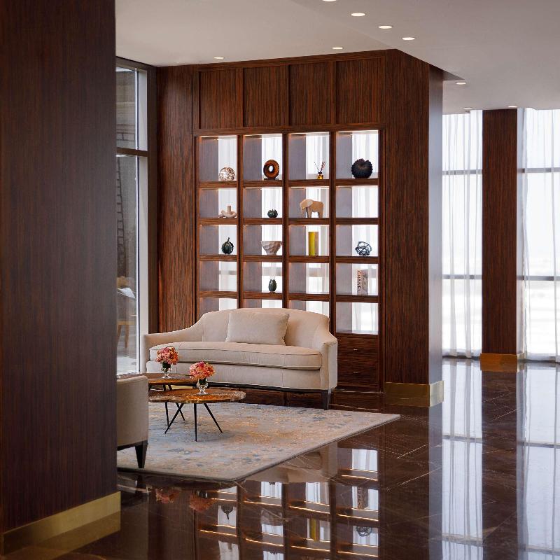 The Plaza Doha, LXR Hotels & Resorts - Genel