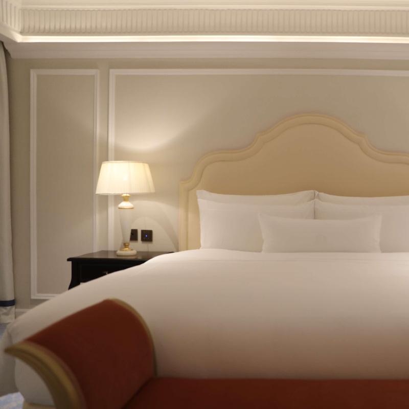 The Plaza Doha, LXR Hotels & Resorts - Oda