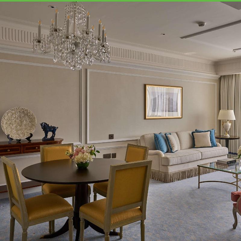 The Plaza Doha, LXR Hotels & Resorts - Oda