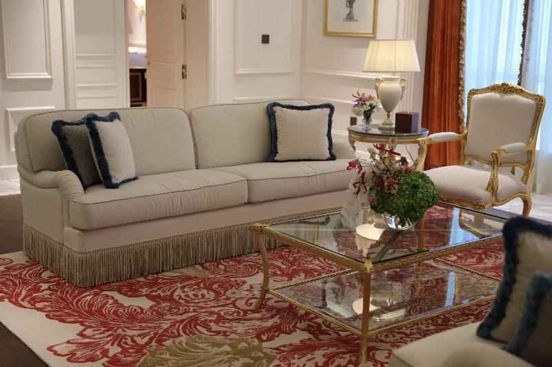 The Plaza Doha, LXR Hotels & Resorts - Oda