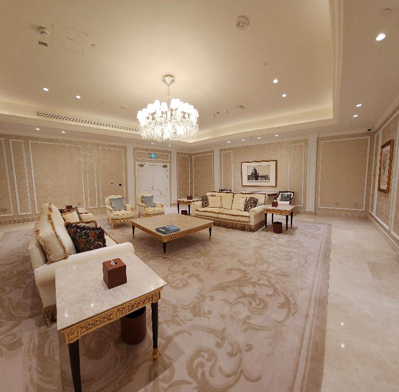 The Plaza Doha, LXR Hotels & Resorts - Oda