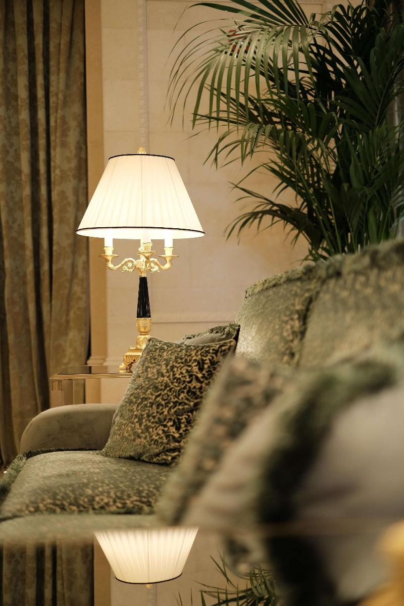 The Plaza Doha, LXR Hotels & Resorts - Oda