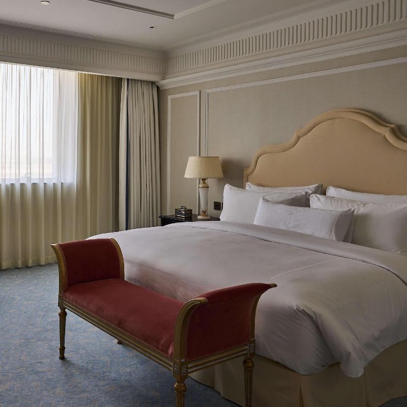 The Plaza Doha, LXR Hotels & Resorts - Oda