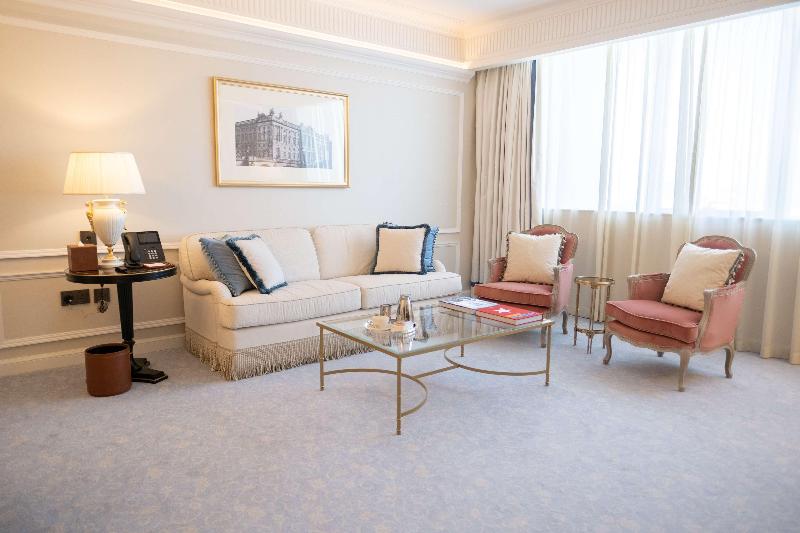 The Plaza Doha, LXR Hotels & Resorts - Oda
