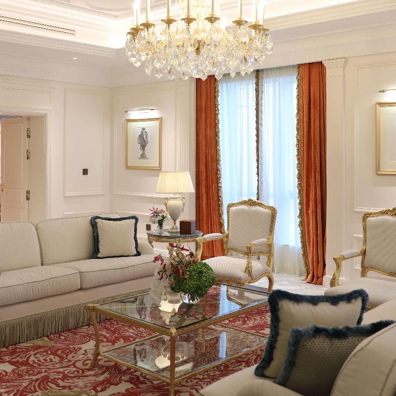 The Plaza Doha, LXR Hotels & Resorts - Oda