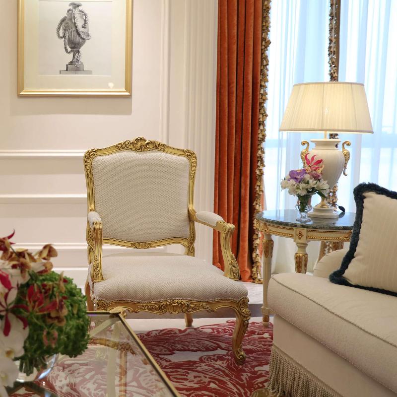 The Plaza Doha, LXR Hotels & Resorts - Oda