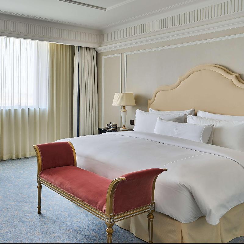 The Plaza Doha, LXR Hotels & Resorts - Oda