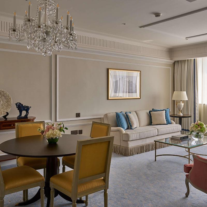 The Plaza Doha, LXR Hotels & Resorts - Oda