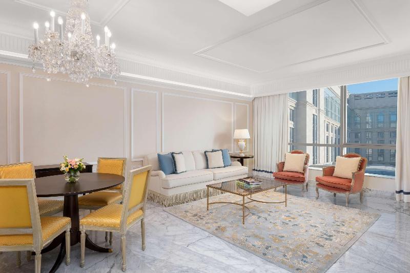 The Plaza Doha, LXR Hotels & Resorts - Oda