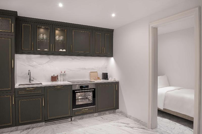 The Plaza Doha, LXR Hotels & Resorts - Oda