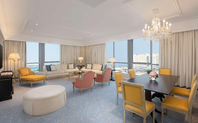 The Plaza Doha, LXR Hotels & Resorts - Oda