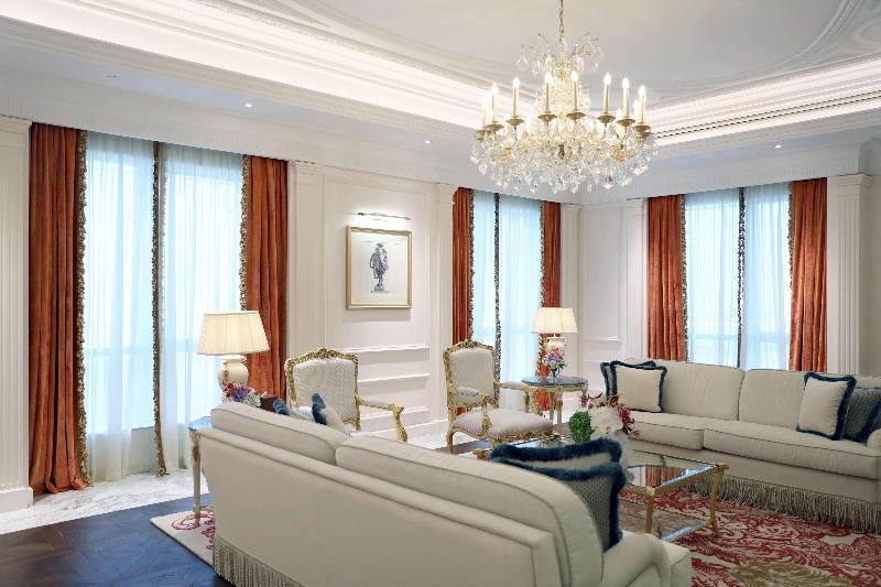 The Plaza Doha, LXR Hotels & Resorts - Oda