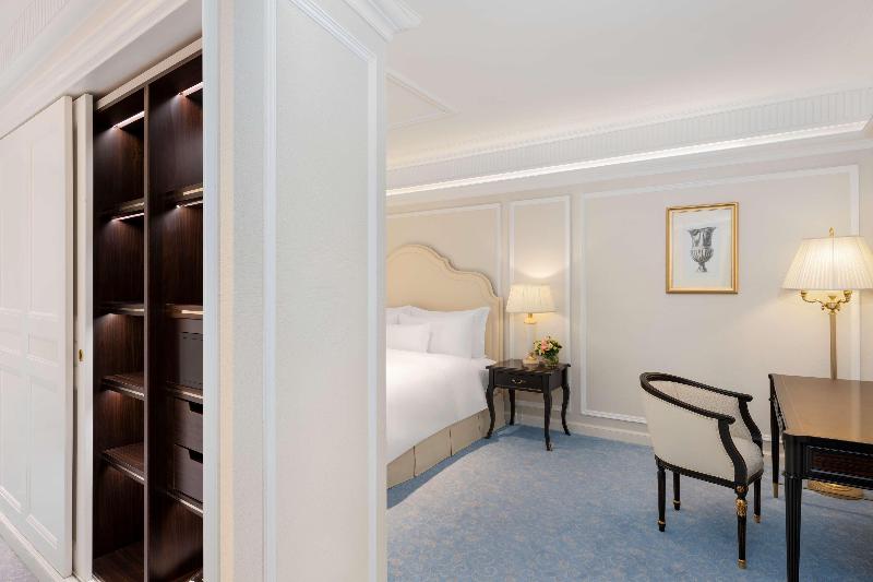 The Plaza Doha, LXR Hotels & Resorts - Oda