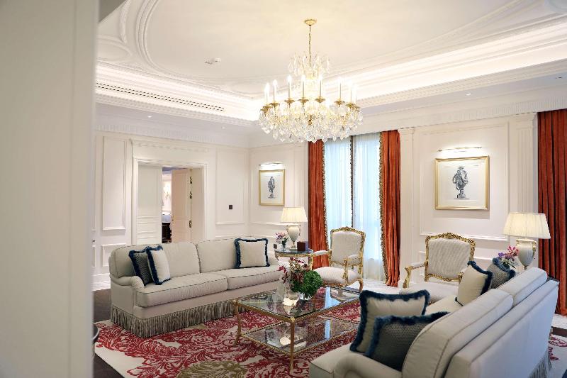 The Plaza Doha, LXR Hotels & Resorts - Oda