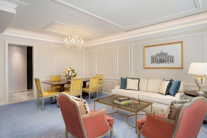 The Plaza Doha, LXR Hotels & Resorts - Oda