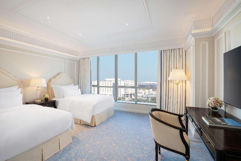 The Plaza Doha, LXR Hotels & Resorts - Oda