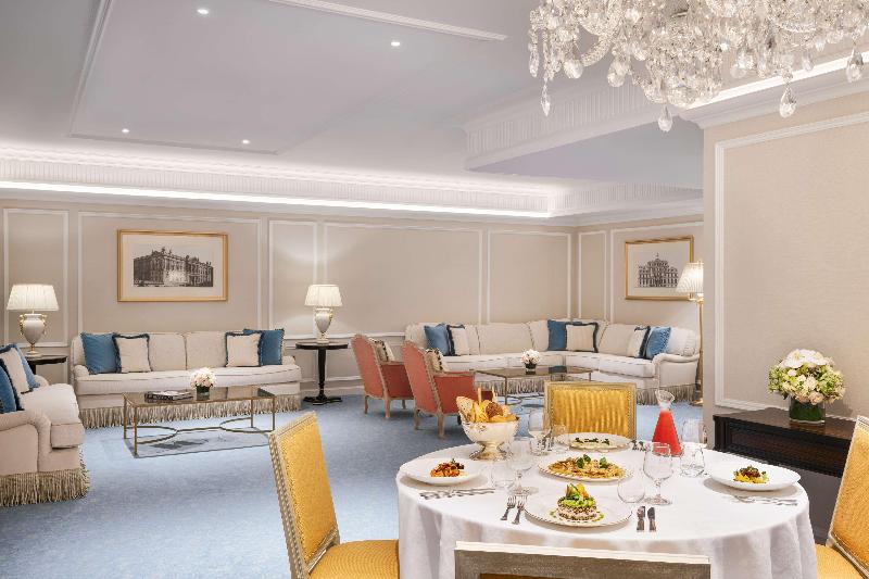 The Plaza Doha, LXR Hotels & Resorts - Oda