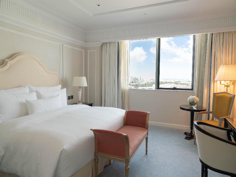 The Plaza Doha, LXR Hotels & Resorts - Oda
