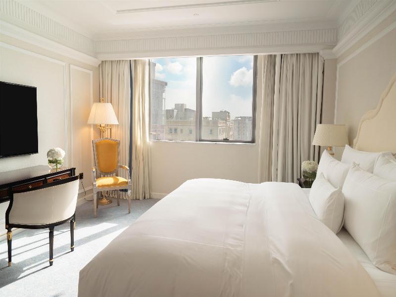 The Plaza Doha, LXR Hotels & Resorts - Oda