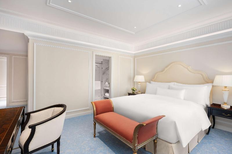 The Plaza Doha, LXR Hotels & Resorts - Oda