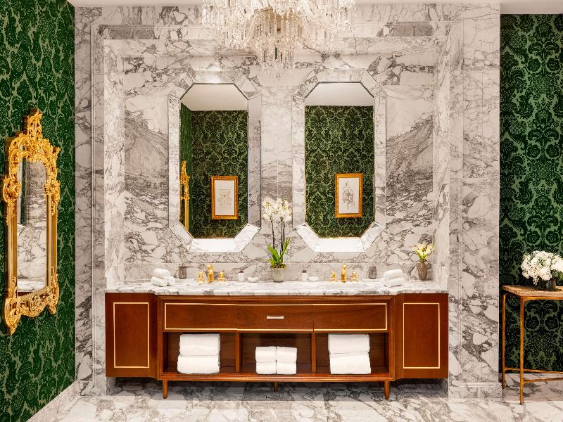 The Plaza Doha, LXR Hotels & Resorts - Oda