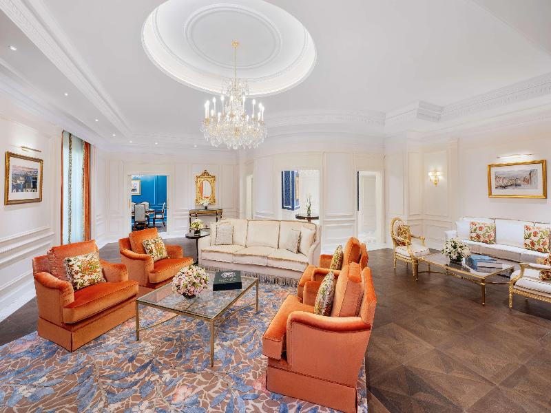 The Plaza Doha, LXR Hotels & Resorts - Oda