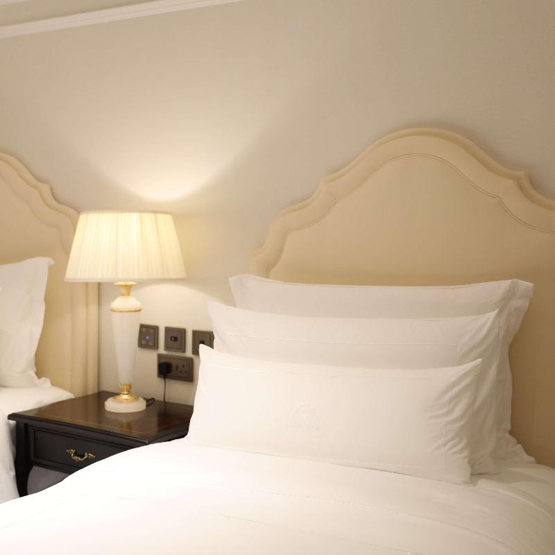 The Plaza Doha, LXR Hotels & Resorts - Oda