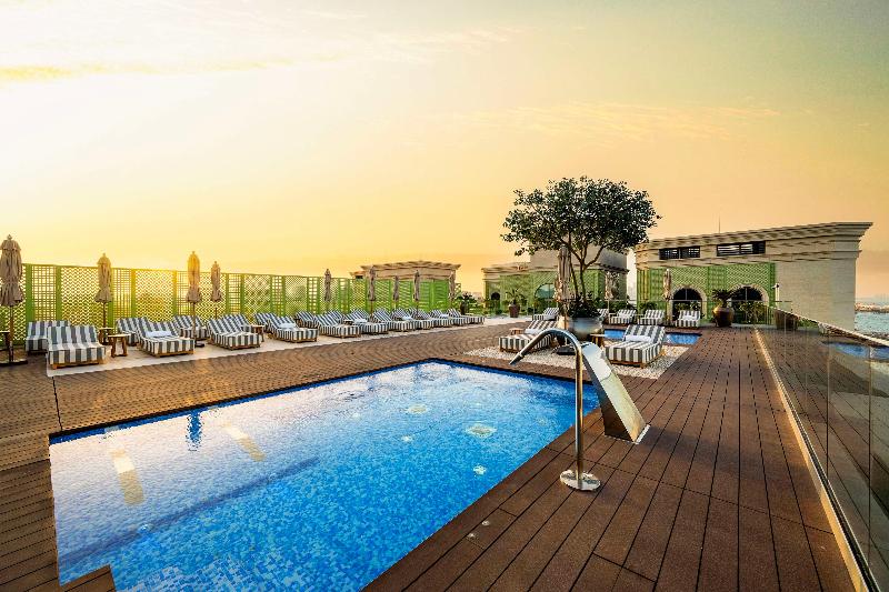 The Plaza Doha, LXR Hotels & Resorts - Havuz