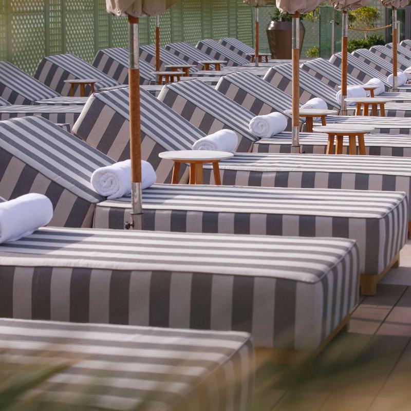 The Plaza Doha, LXR Hotels & Resorts - Havuz