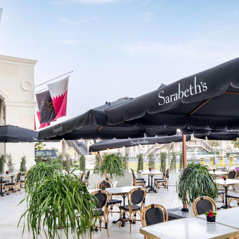 The Plaza Doha, LXR Hotels & Resorts - Restoran
