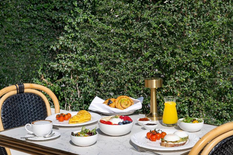 The Plaza Doha, LXR Hotels & Resorts - Restoran