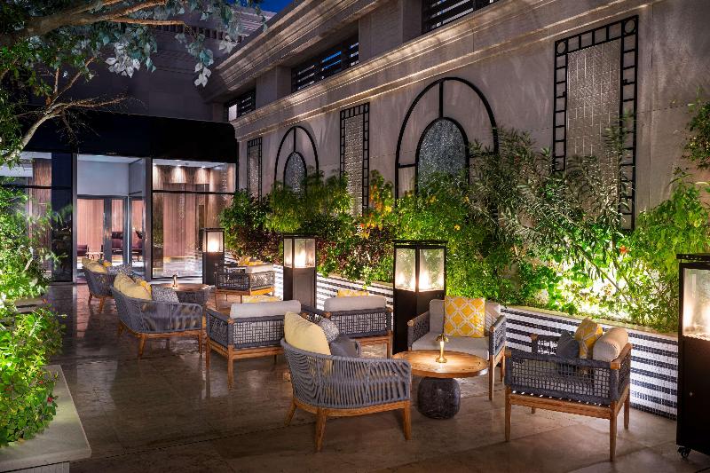 The Plaza Doha, LXR Hotels & Resorts - Restoran