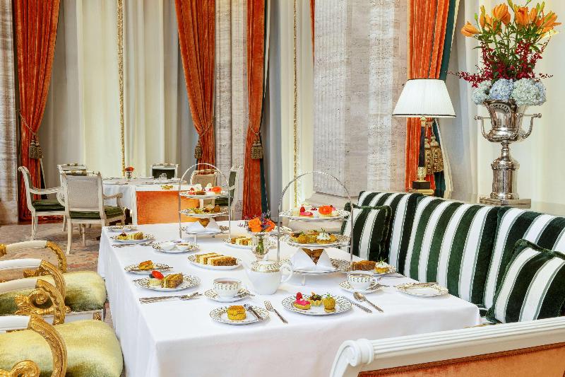 The Plaza Doha, LXR Hotels & Resorts - Restoran