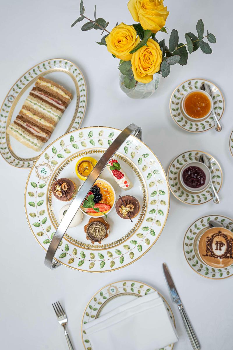 The Plaza Doha, LXR Hotels & Resorts - Restoran