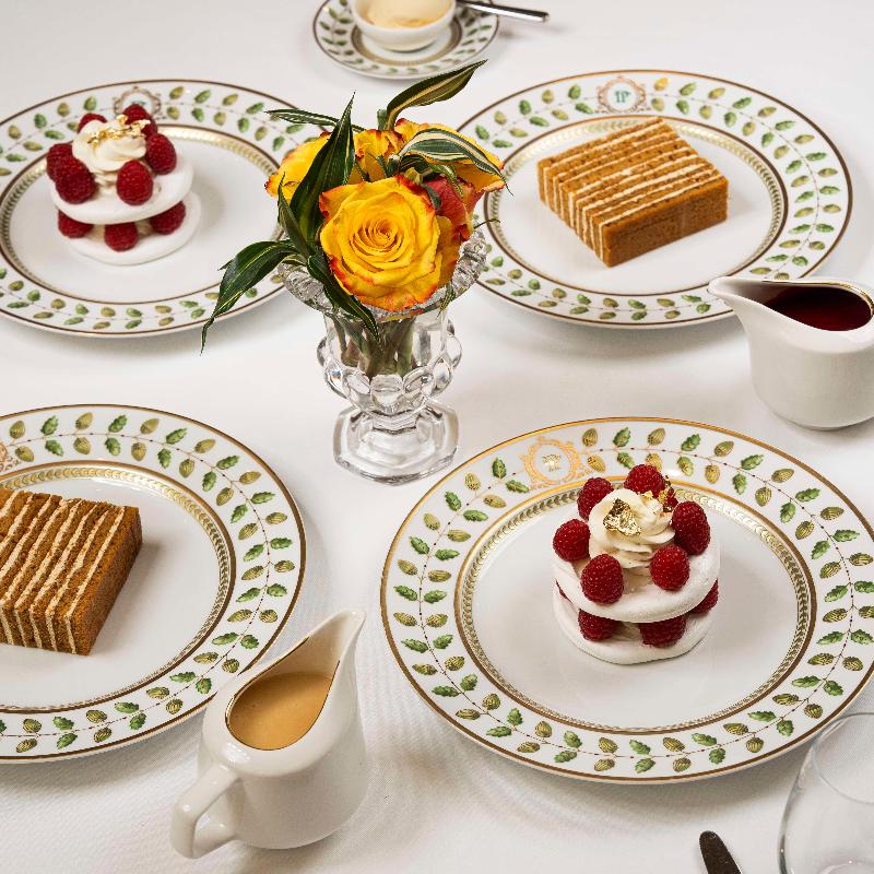 The Plaza Doha, LXR Hotels & Resorts - Restoran