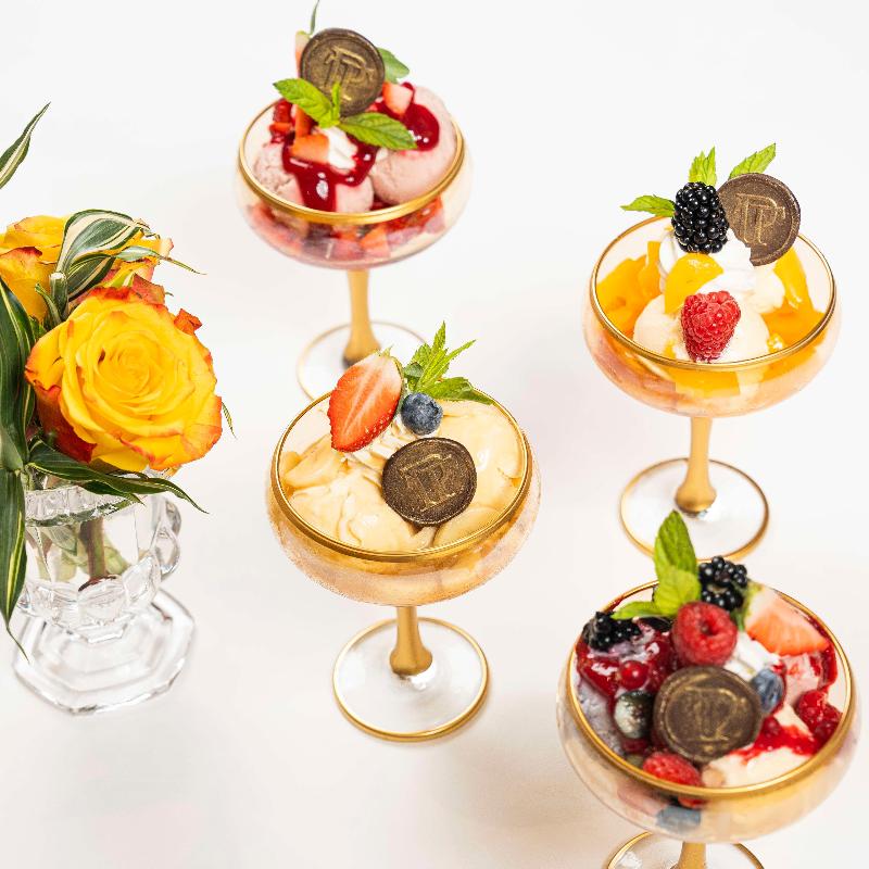 The Plaza Doha, LXR Hotels & Resorts - Restoran