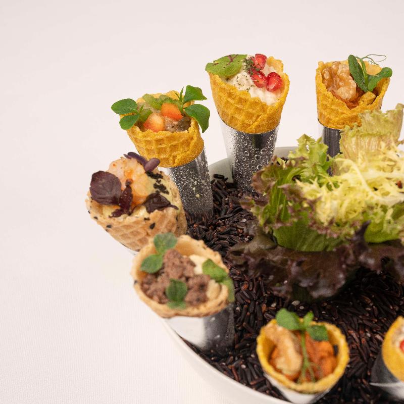 The Plaza Doha, LXR Hotels & Resorts - Restoran