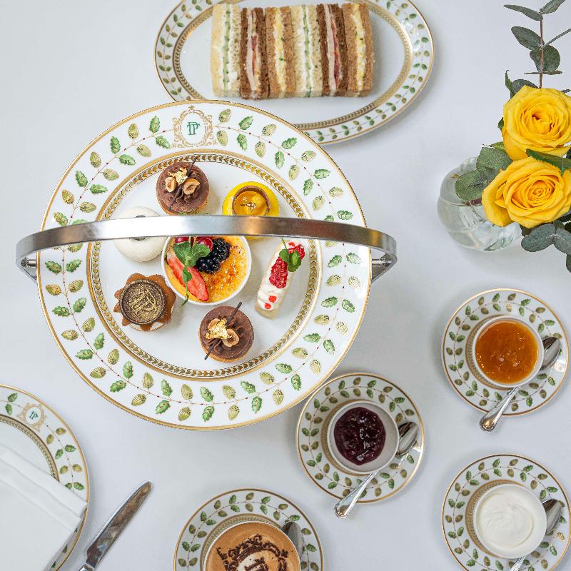 The Plaza Doha, LXR Hotels & Resorts - Restoran