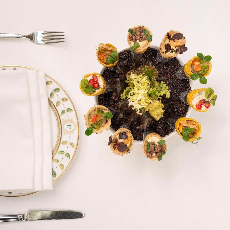 The Plaza Doha, LXR Hotels & Resorts - Restoran