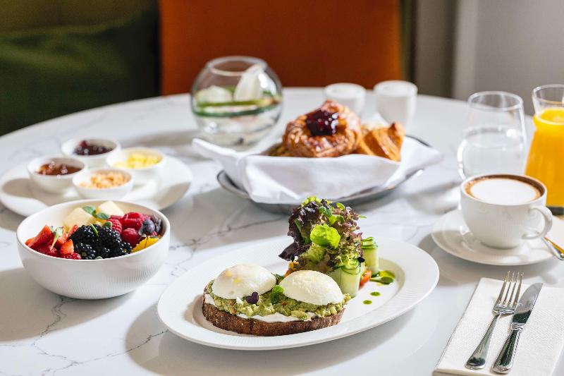 The Plaza Doha, LXR Hotels & Resorts - Restoran