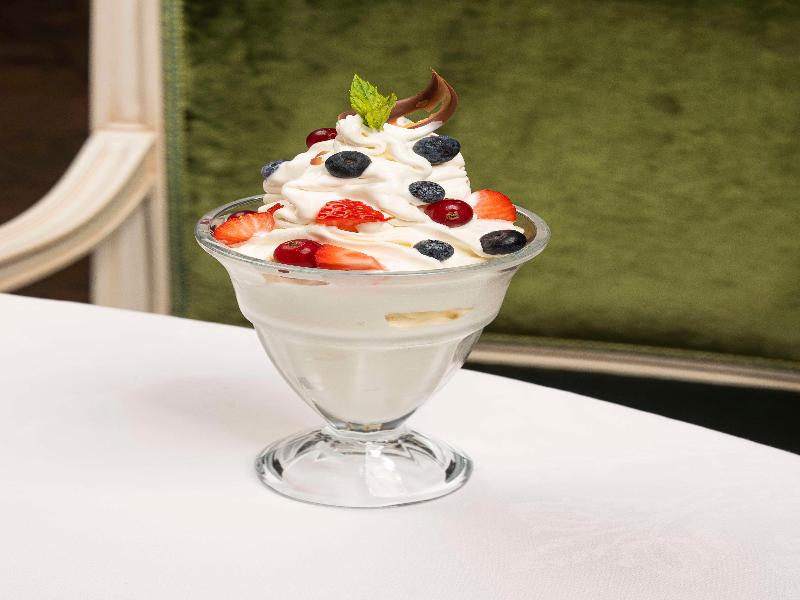 The Plaza Doha, LXR Hotels & Resorts - Restoran
