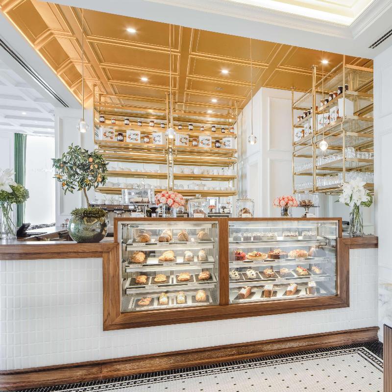 The Plaza Doha, LXR Hotels & Resorts - Restoran