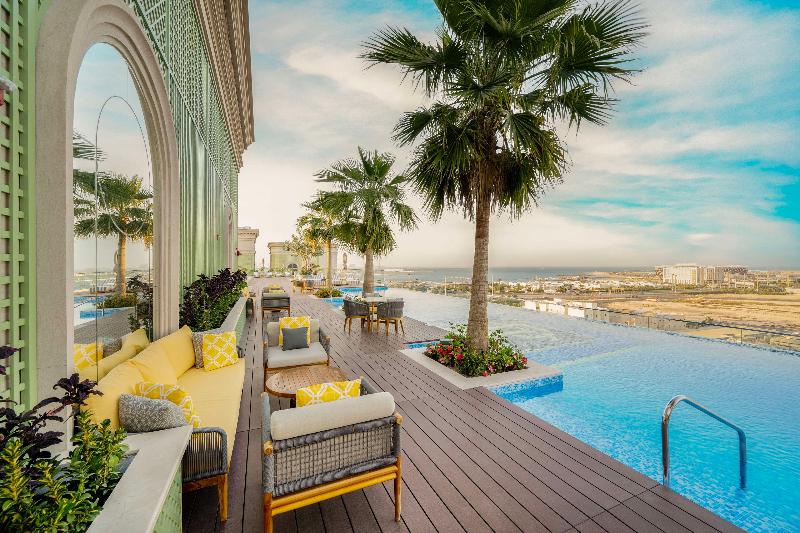 The Plaza Doha, LXR Hotels & Resorts - Restoran