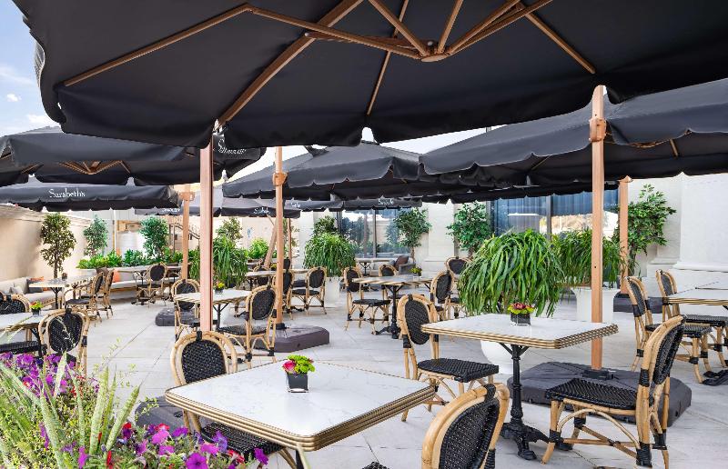 The Plaza Doha, LXR Hotels & Resorts - Restoran
