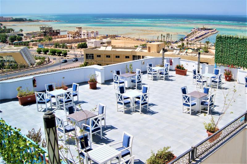 Palm Inn Hotel Hurghada - Genel