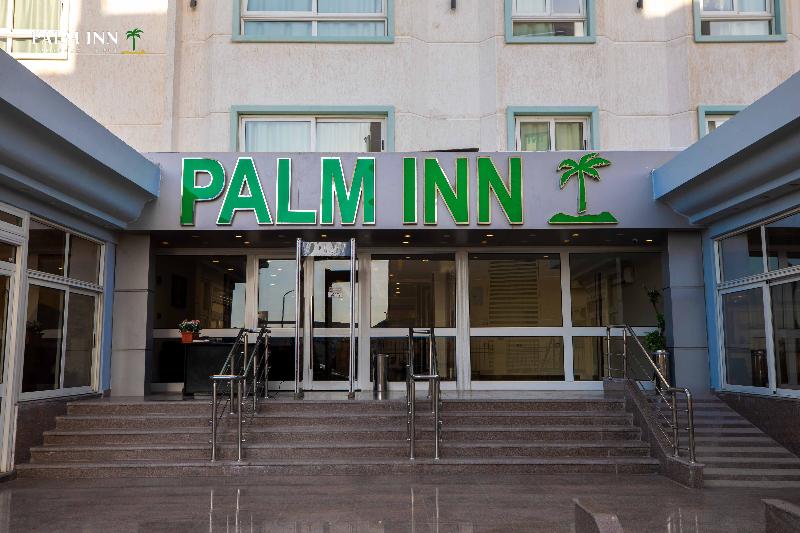 Palm Inn Hotel Hurghada - Genel